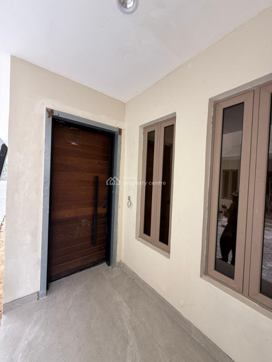 5bedroom Semi Detached House with Elevator, Banana Island, Banana Island, Ikoyi, Lagos, Semi-detached Duplex for Sale