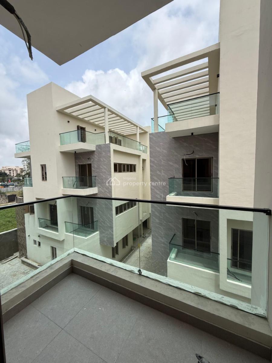 5bedroom Semi Detached House with Elevator, Banana Island, Banana Island, Ikoyi, Lagos, Semi-detached Duplex for Sale