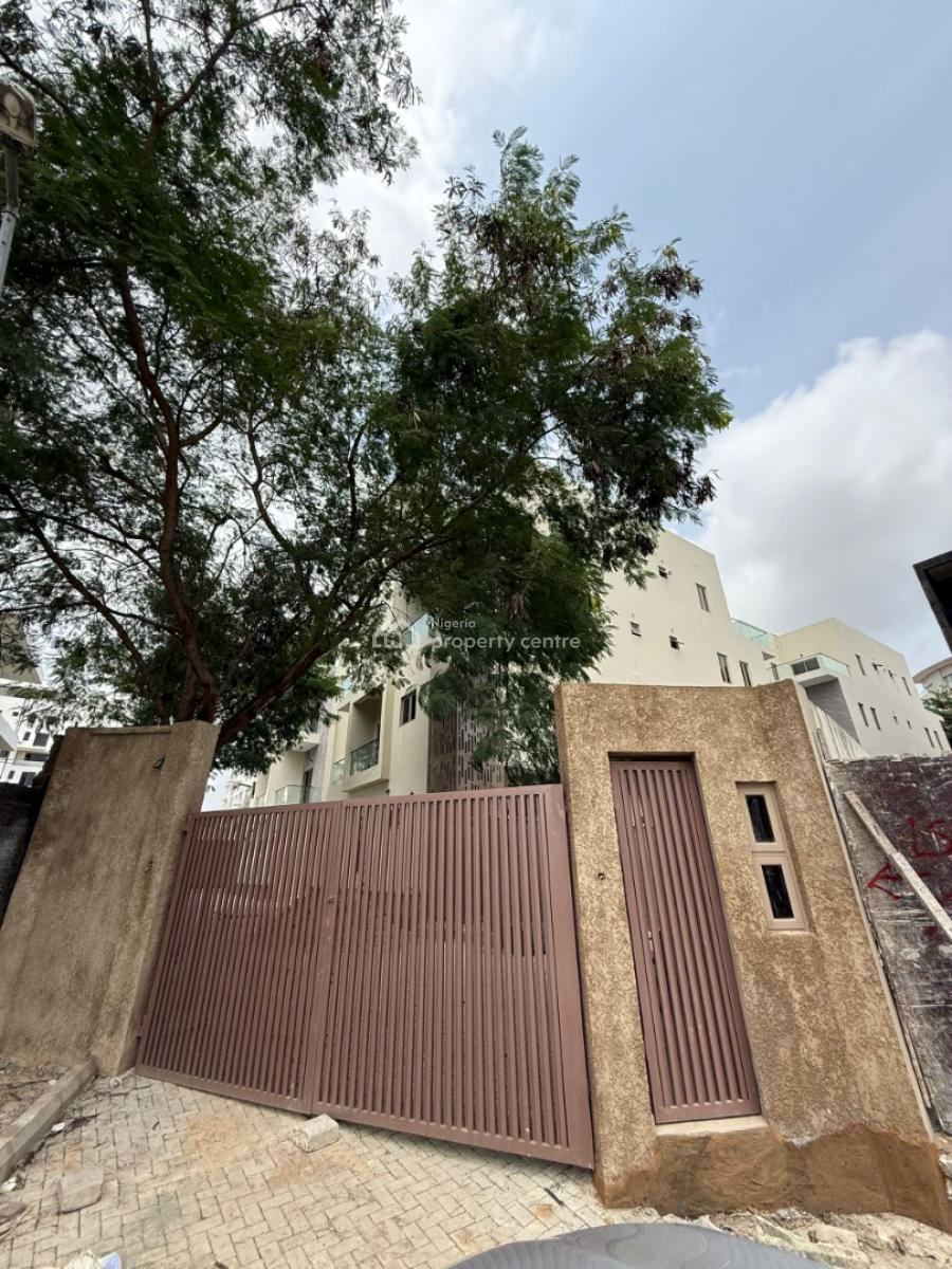 5bedroom Semi Detached House with Elevator, Banana Island, Banana Island, Ikoyi, Lagos, Semi-detached Duplex for Sale