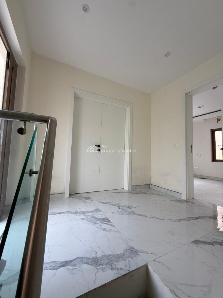 5bedroom Semi Detached House with Elevator, Banana Island, Banana Island, Ikoyi, Lagos, Semi-detached Duplex for Sale
