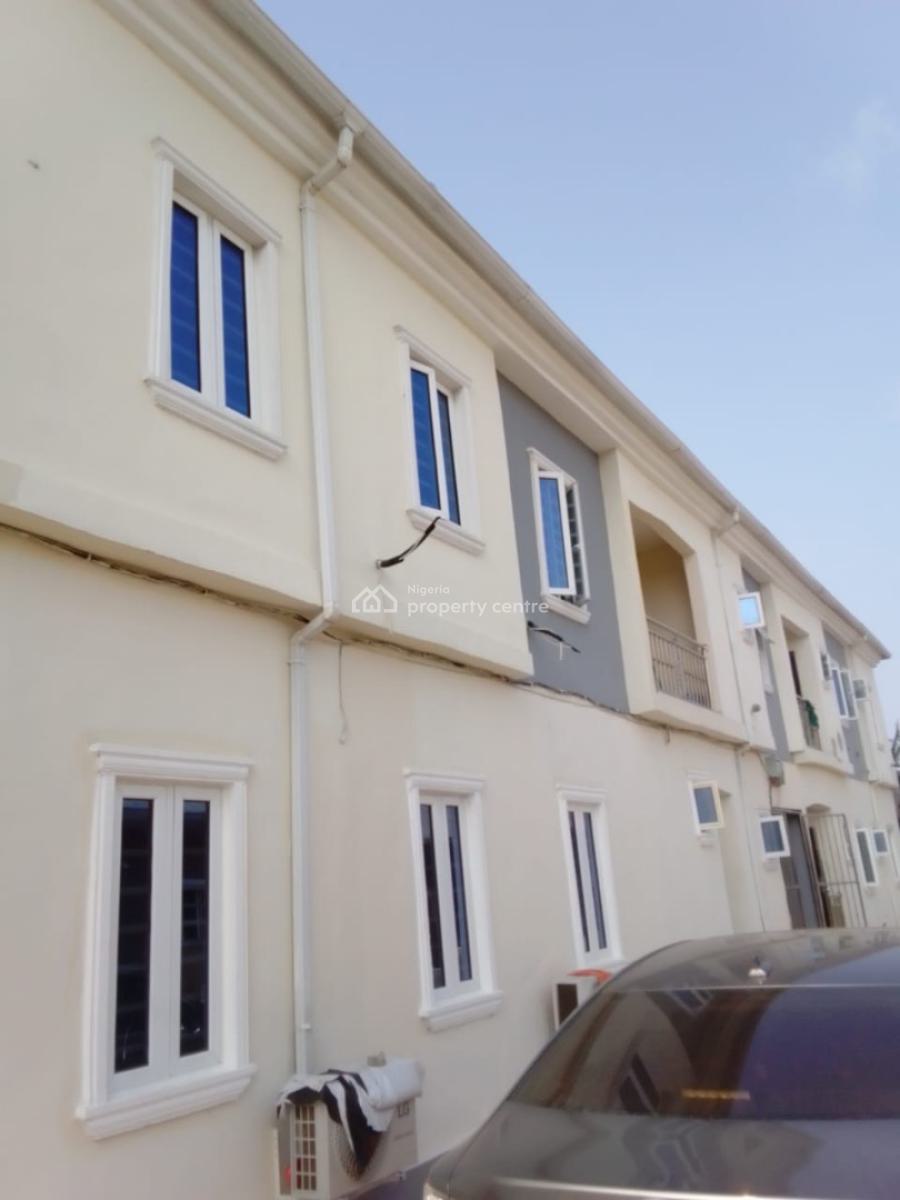 Lovely Miniflat (room & Parlour) in a Serene Location, By General Paint, After Abraham Adesanya Round About, Ajah, Lagos, Ajah, Lagos, Mini Flat (room and Parlour) for Rent