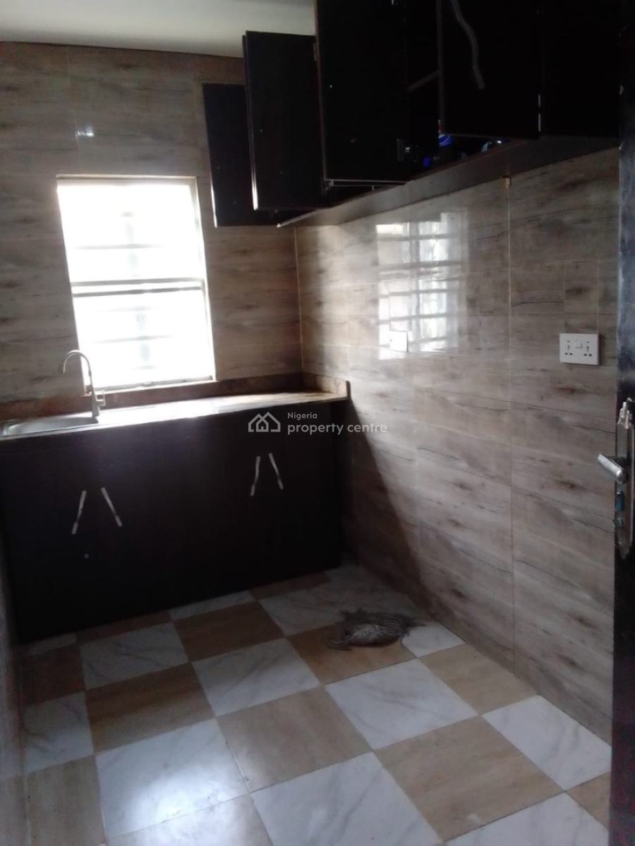 Lovely Miniflat (room & Parlour) in a Serene Location, By General Paint, After Abraham Adesanya Round About, Ajah, Lagos, Ajah, Lagos, Mini Flat (room and Parlour) for Rent