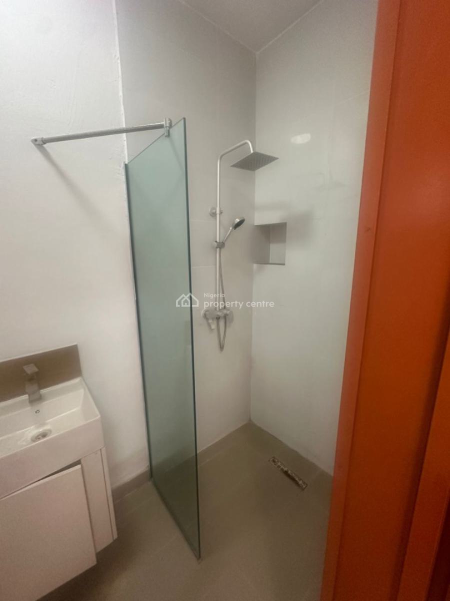 Serviced 2 Bedroom Flat, Off Ajose Adeogun Street, Victoria Island (vi), Lagos, Flat / Apartment for Rent