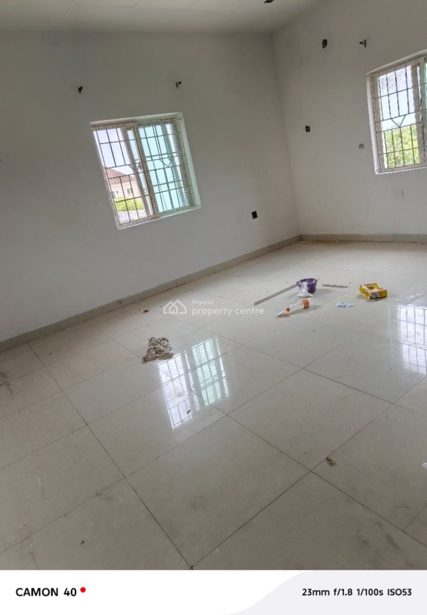 Spacious Shared Apartment Upstairs at Badore Ajah Lagos, Badore Ajah, Badore, Ajah, Lagos, Self Contain (single Rooms) for Rent