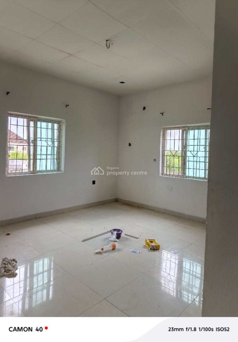 Spacious Shared Apartment Upstairs at Badore Ajah Lagos, Badore Ajah, Badore, Ajah, Lagos, Self Contain (single Rooms) for Rent