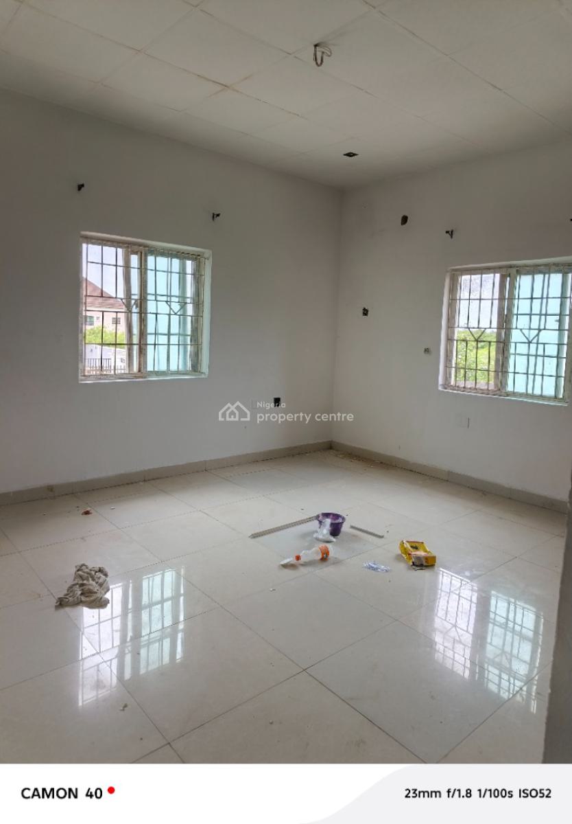 Spacious Shared Apartment Upstairs at Badore Ajah Lagos, Badore Ajah, Badore, Ajah, Lagos, Self Contain (single Rooms) for Rent