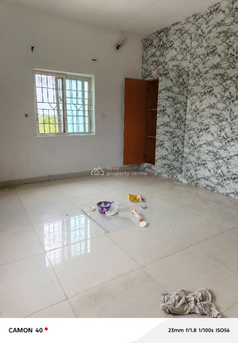 Spacious Shared Apartment Upstairs at Badore Ajah Lagos, Badore Ajah, Badore, Ajah, Lagos, Self Contain (single Rooms) for Rent