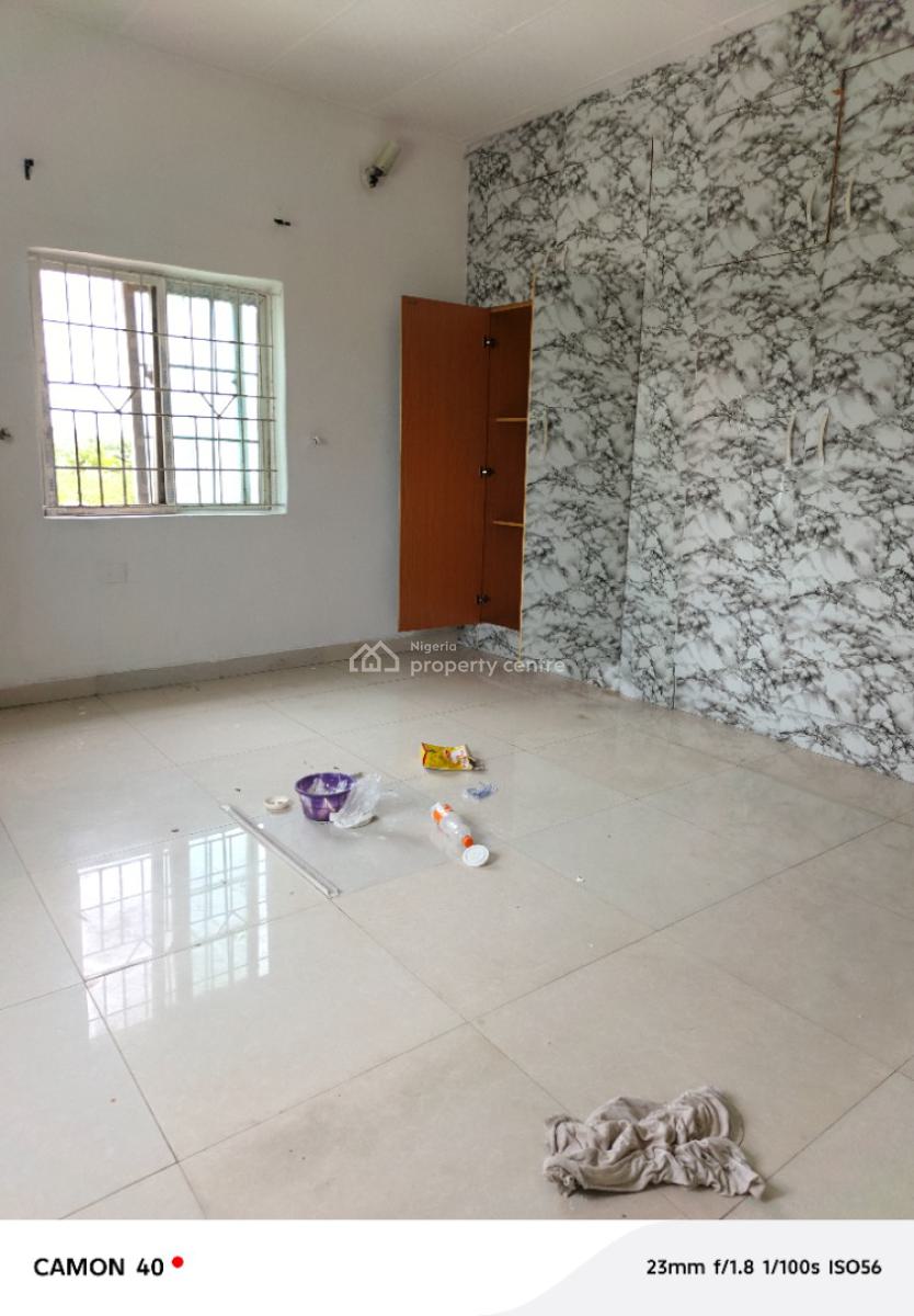 Spacious Shared Apartment Upstairs at Badore Ajah Lagos, Badore Ajah, Badore, Ajah, Lagos, Self Contain (single Rooms) for Rent