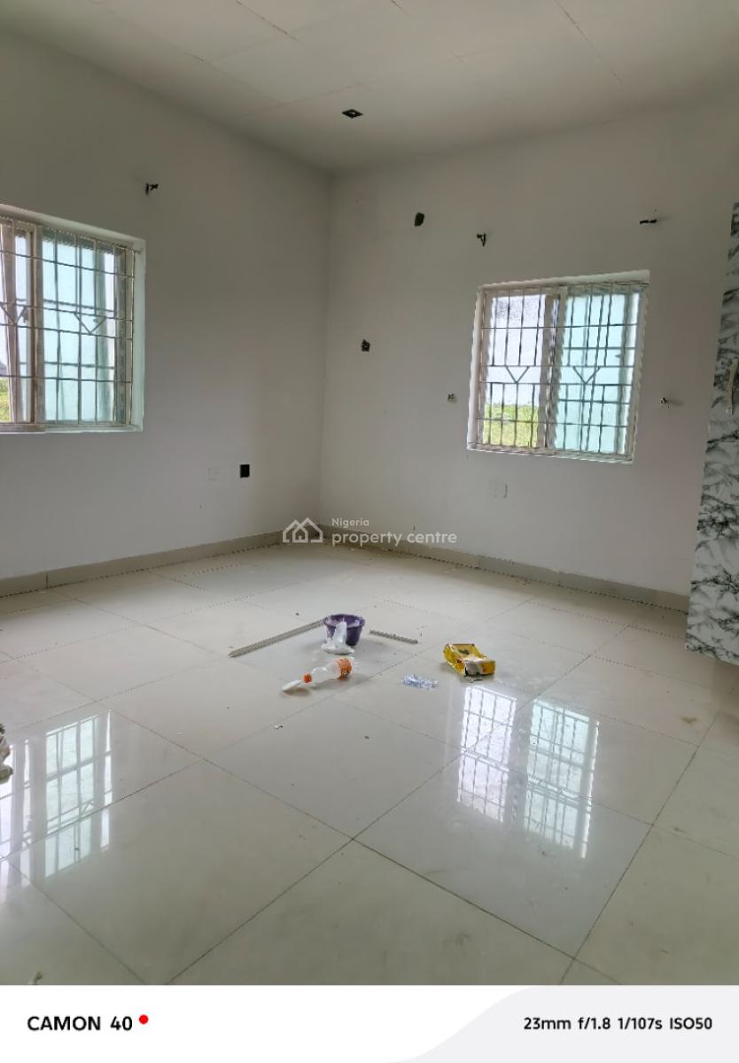 Spacious Shared Apartment Upstairs at Badore Ajah Lagos, Badore Ajah, Badore, Ajah, Lagos, Self Contain (single Rooms) for Rent