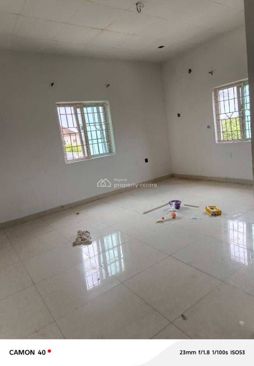 Spacious Shared Apartment Upstairs at Badore Ajah Lagos, Badore Ajah, Badore, Ajah, Lagos, Self Contain (single Rooms) for Rent