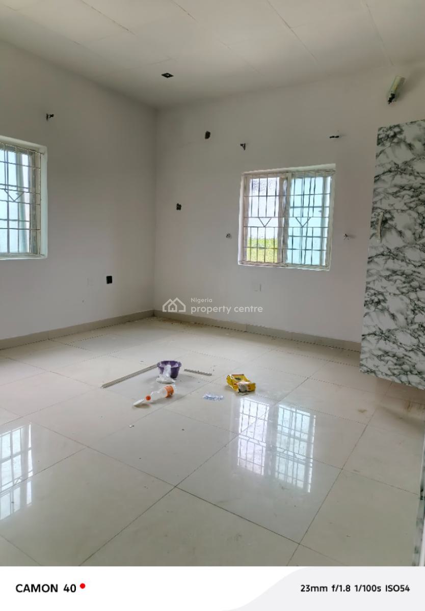 Spacious Shared Apartment Upstairs at Badore Ajah Lagos, Badore Ajah, Badore, Ajah, Lagos, Self Contain (single Rooms) for Rent