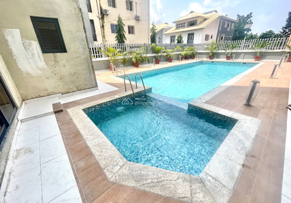 Brand New 2 Bedrooms Apartment, Ikate, Lekki, Lagos, Flat / Apartment for Rent
