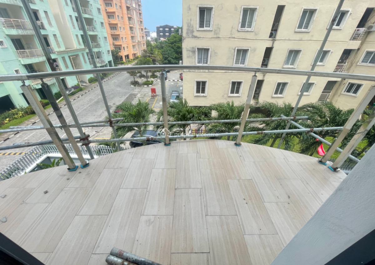 Brand New 2 Bedrooms Apartment, Ikate, Lekki, Lagos, Flat / Apartment for Rent