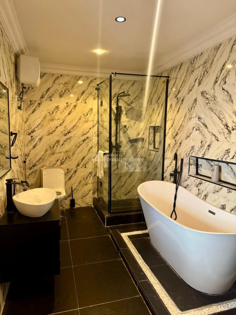 Beautiful and Serene One Bedroom, Lekki Phase, Lekki Phase 1, Lekki, Lagos, Flat / Apartment Short Let