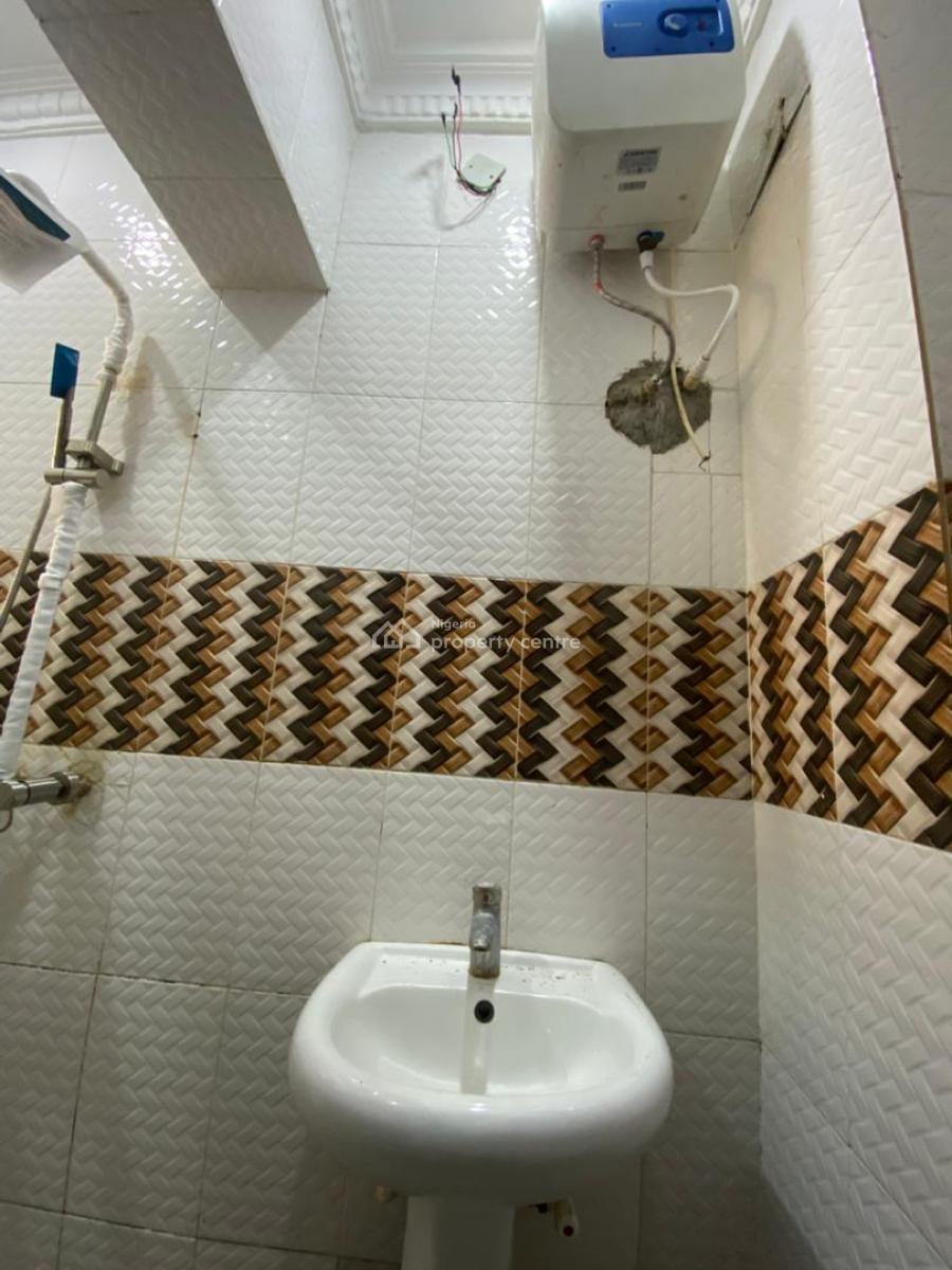 Spacious and 100% Ready, Via Thera Annex, Sangotedo, Ajah, Lagos, Mini Flat (room and Parlour) for Rent