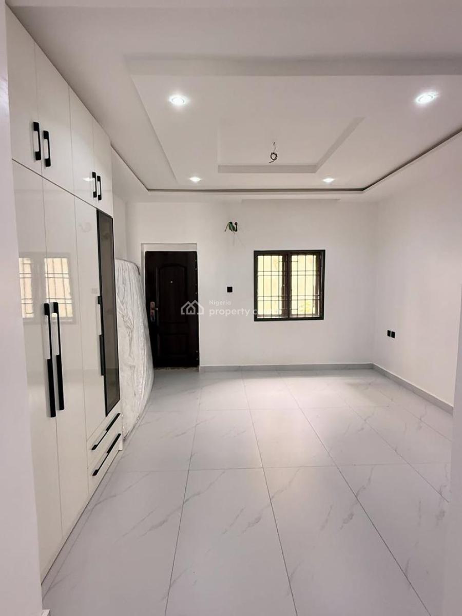 Newly Built 4 Bedroom Spacious Terrace Duplex, Diplomatic Zone, Katampe Extension, Katampe, Abuja, Terraced Duplex for Rent
