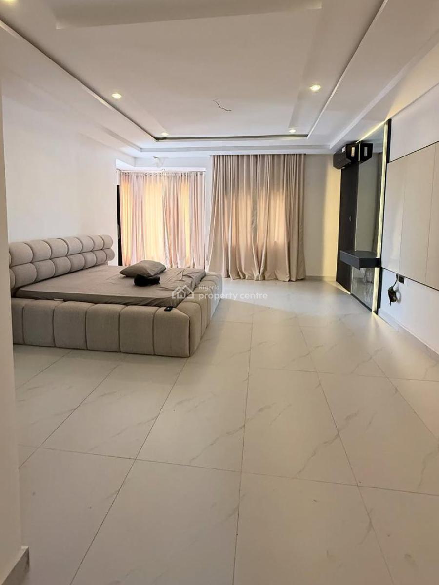 Newly Built 4 Bedroom Spacious Terrace Duplex, Diplomatic Zone, Katampe Extension, Katampe, Abuja, Terraced Duplex for Rent