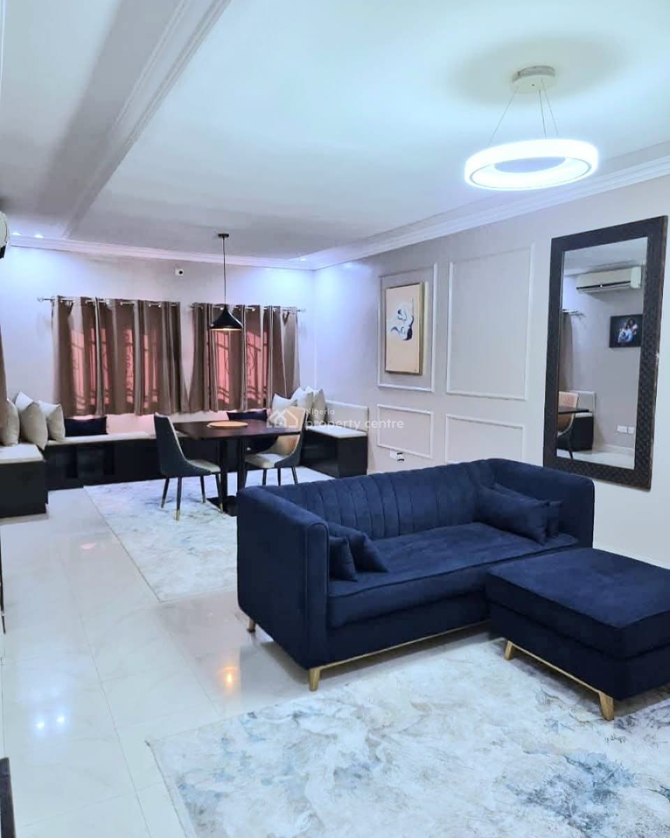 3 Bedroom Terrace, Ikate Elegushi, Lekki, Lagos, Terraced Duplex for Sale