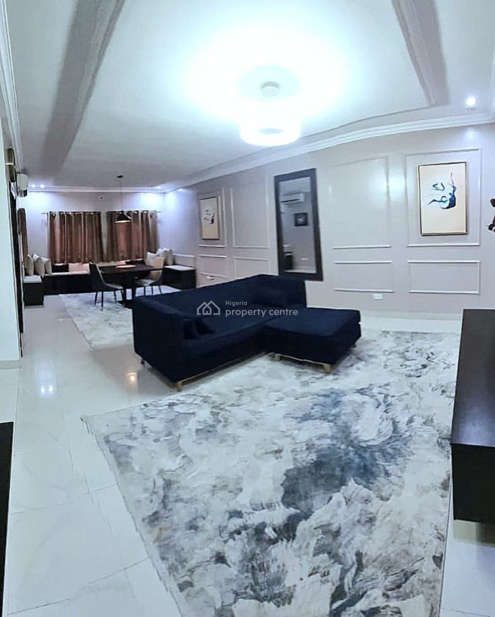 3 Bedroom Terrace, Ikate Elegushi, Lekki, Lagos, Terraced Duplex for Sale