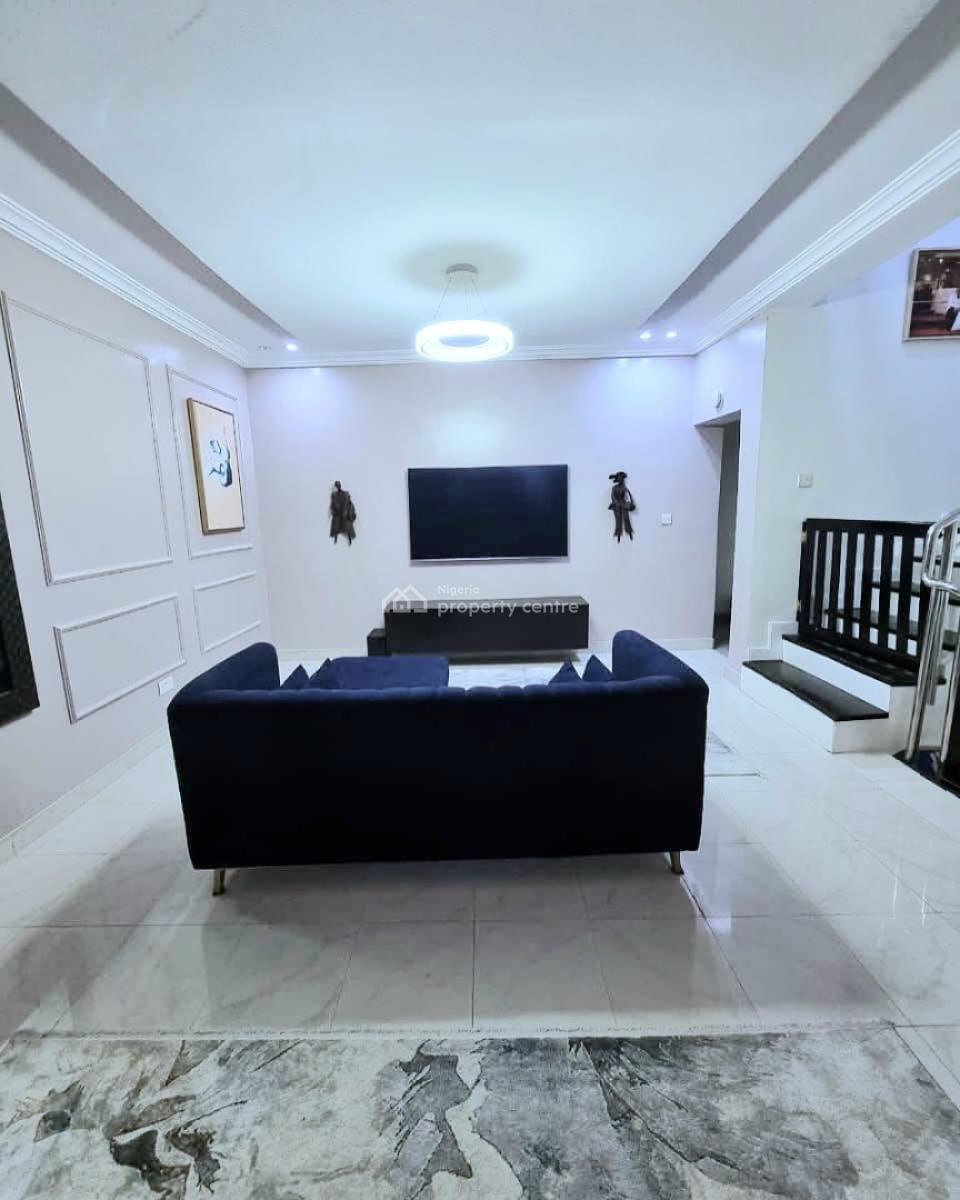 3 Bedroom Terrace, Ikate Elegushi, Lekki, Lagos, Terraced Duplex for Sale
