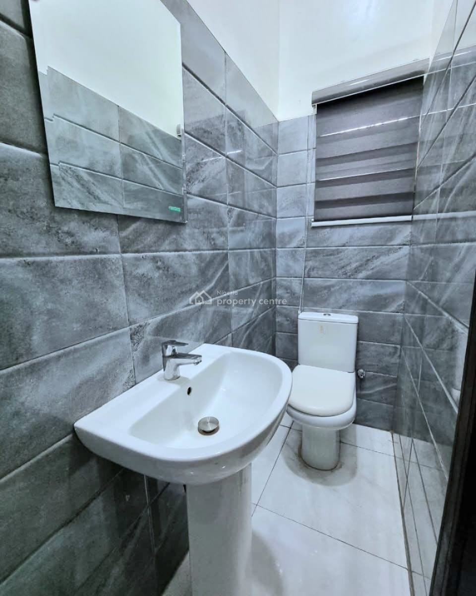3 Bedroom Terrace, Ikate Elegushi, Lekki, Lagos, Terraced Duplex for Sale