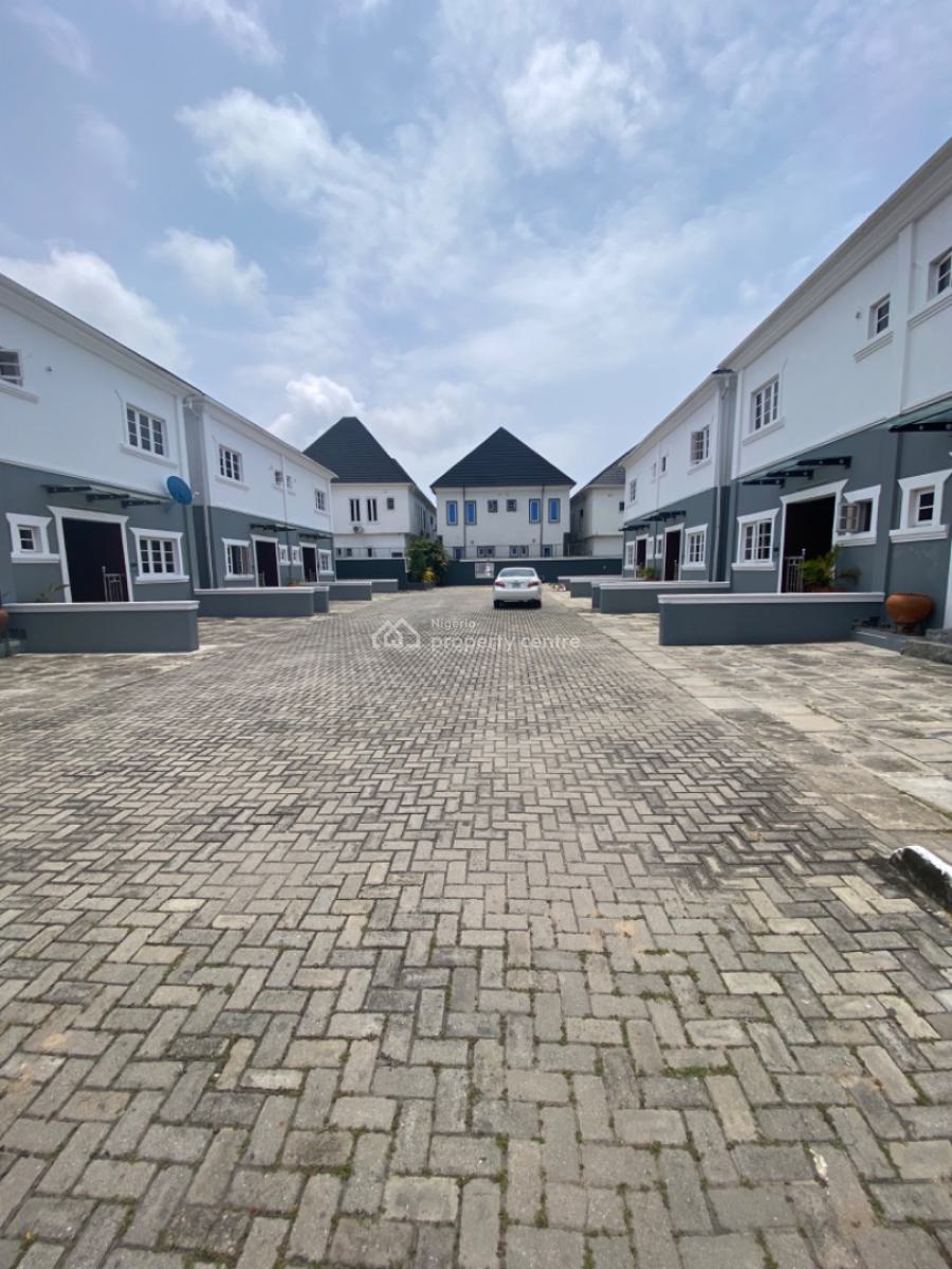 8 Units of 4 Bedroom Duplex Available for Quick Possession, Oral Estate, Ikota, Lekki, Lagos, Semi-detached Duplex for Rent