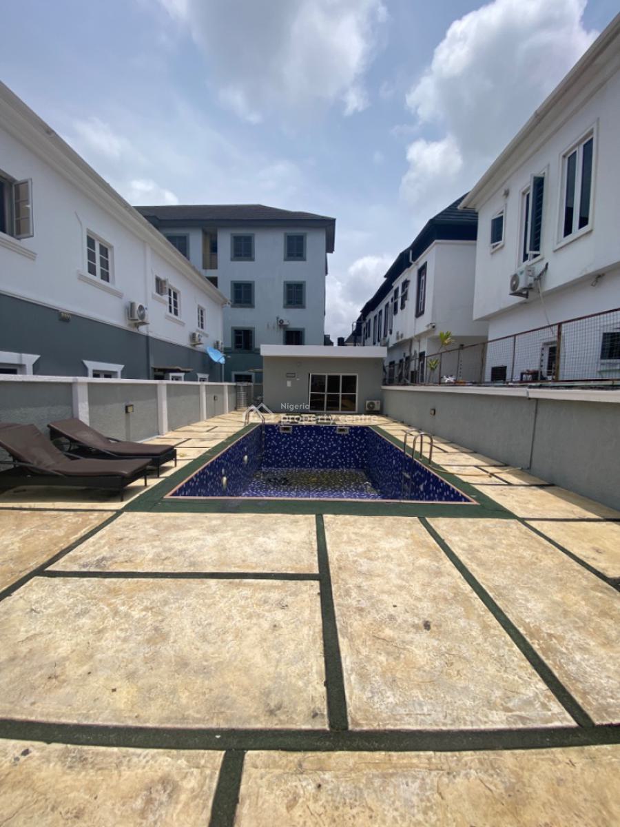 8 Units of 4 Bedroom Duplex Available for Quick Possession, Oral Estate, Ikota, Lekki, Lagos, Semi-detached Duplex for Rent