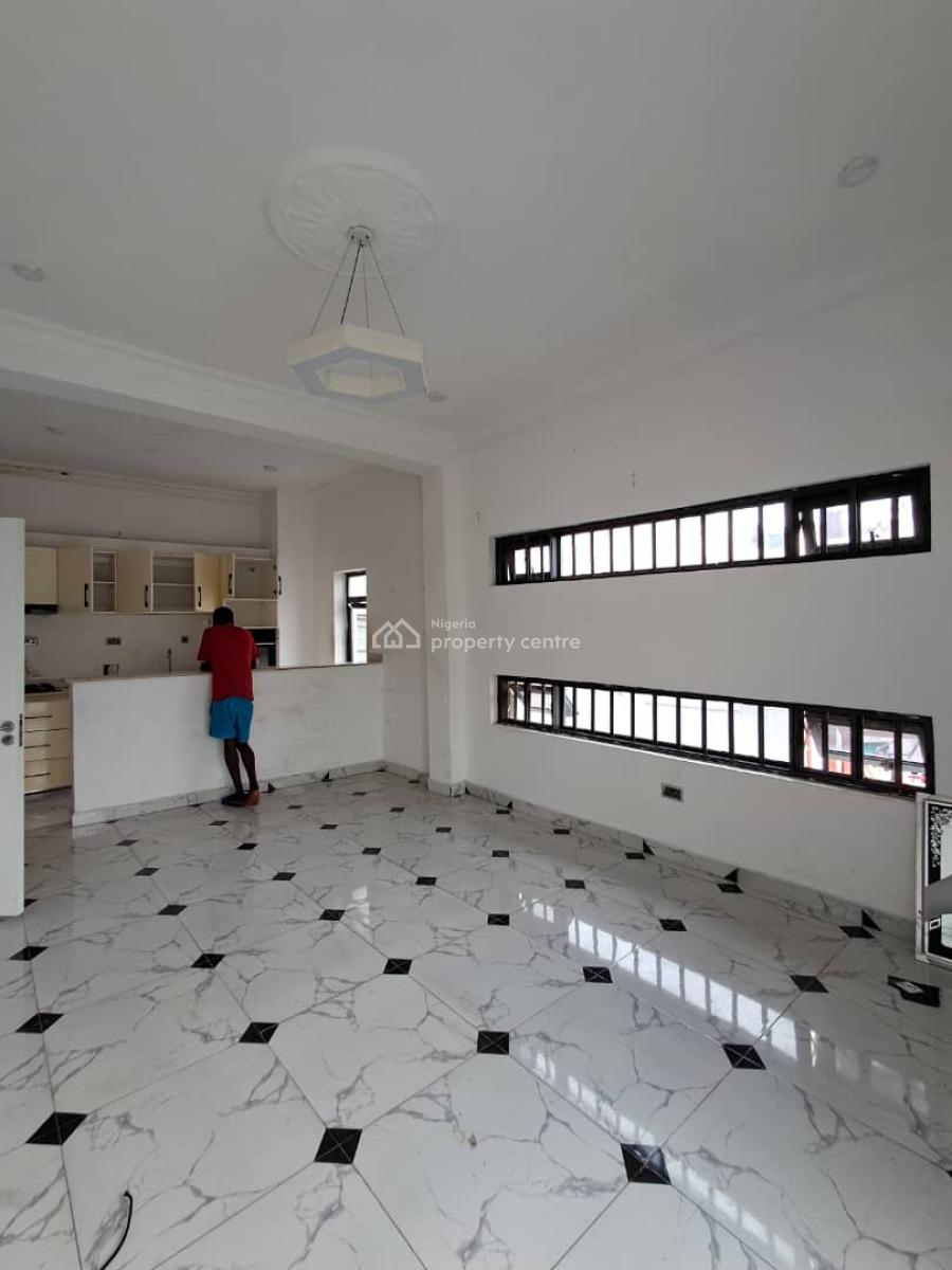 Luxurious 2-bedroom Apartment with Acs and Inverter, Orchid Road, Lekki, Lagos, Flat / Apartment for Rent