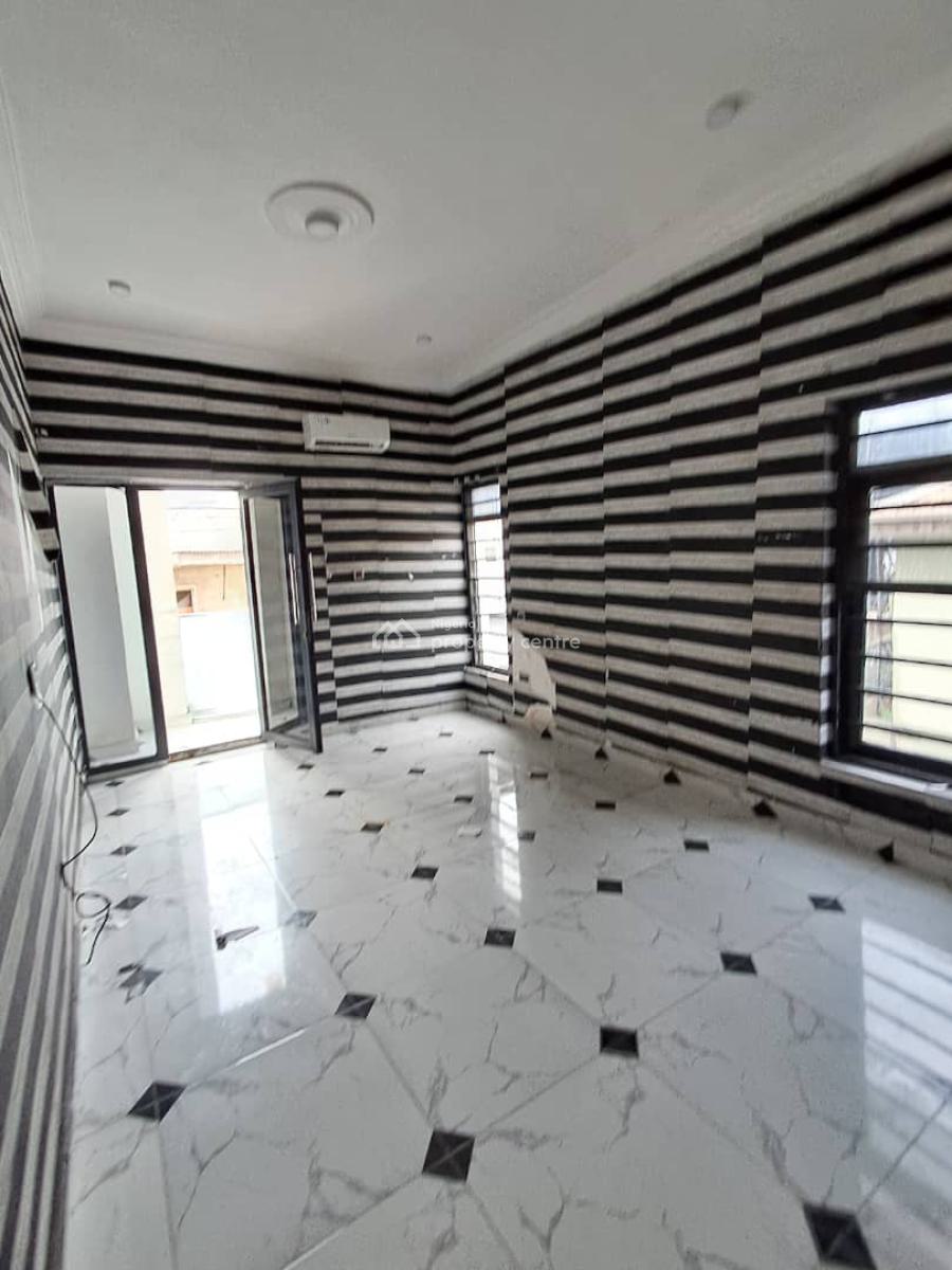 Luxurious 2-bedroom Apartment with Acs and Inverter, Orchid Road, Lekki, Lagos, Flat / Apartment for Rent