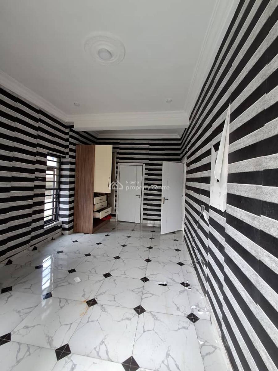 Luxurious 2-bedroom Apartment with Acs and Inverter, Orchid Road, Lekki, Lagos, Flat / Apartment for Rent