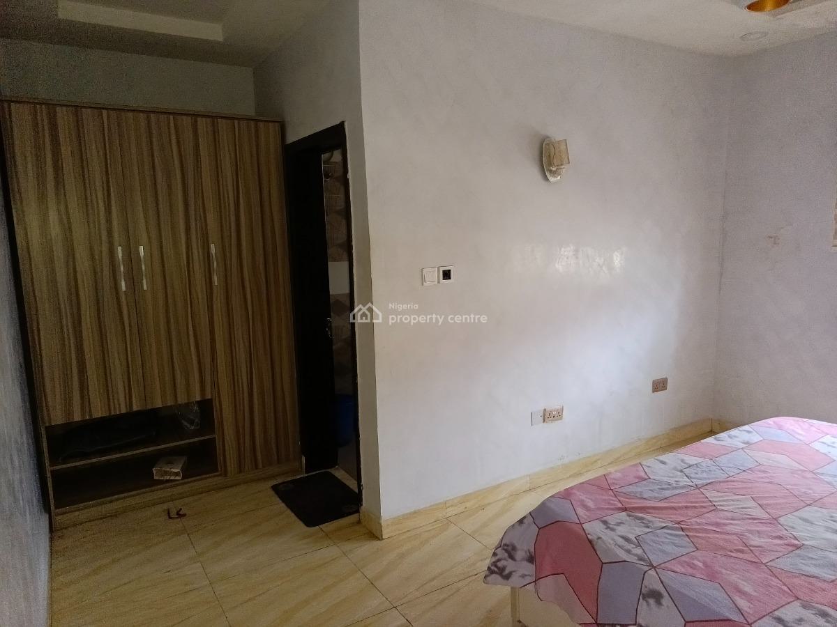 Luxury Furnished 2 Bedroom with Bq in an Estate, Utako, Abuja, Flat / Apartment for Rent