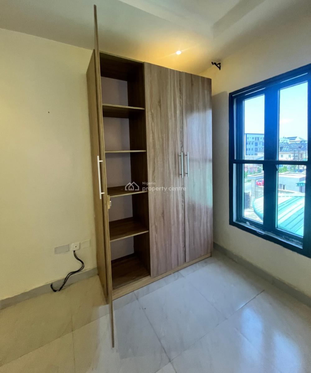 Two Bedroom Apartments, Ikate, Lekki, Lagos, Flat / Apartment for Rent