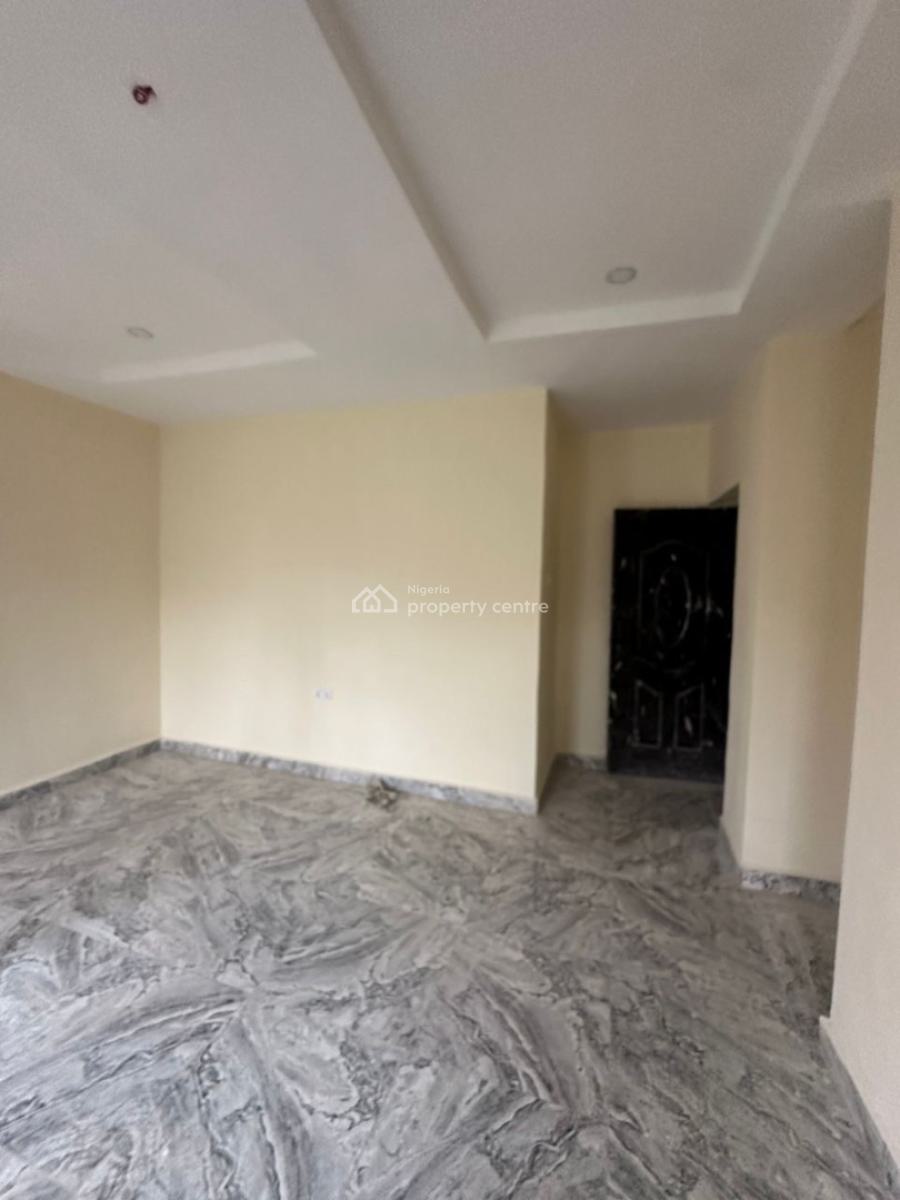 Luxury Spacious Brand New 3 Bedroom Duplex with Bq, Sunnyvale Garden, Lokogoma District, Abuja, Terraced Duplex for Rent