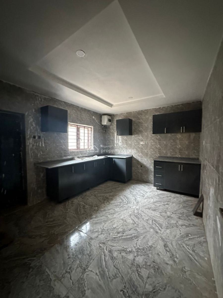 Luxury Spacious Brand New 3 Bedroom Duplex with Bq, Sunnyvale Garden, Lokogoma District, Abuja, Terraced Duplex for Rent