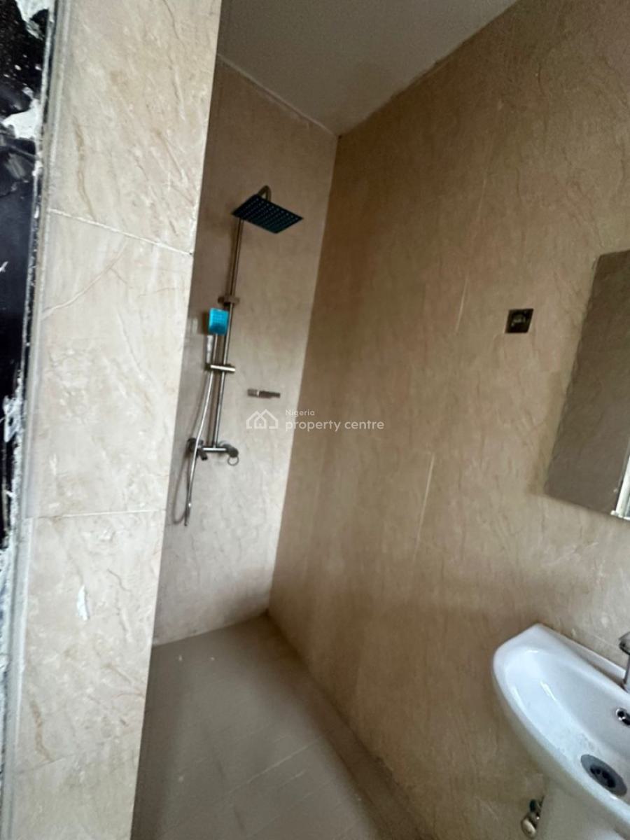 Luxury Spacious Brand New 3 Bedroom Duplex with Bq, Sunnyvale Garden, Lokogoma District, Abuja, Terraced Duplex for Rent