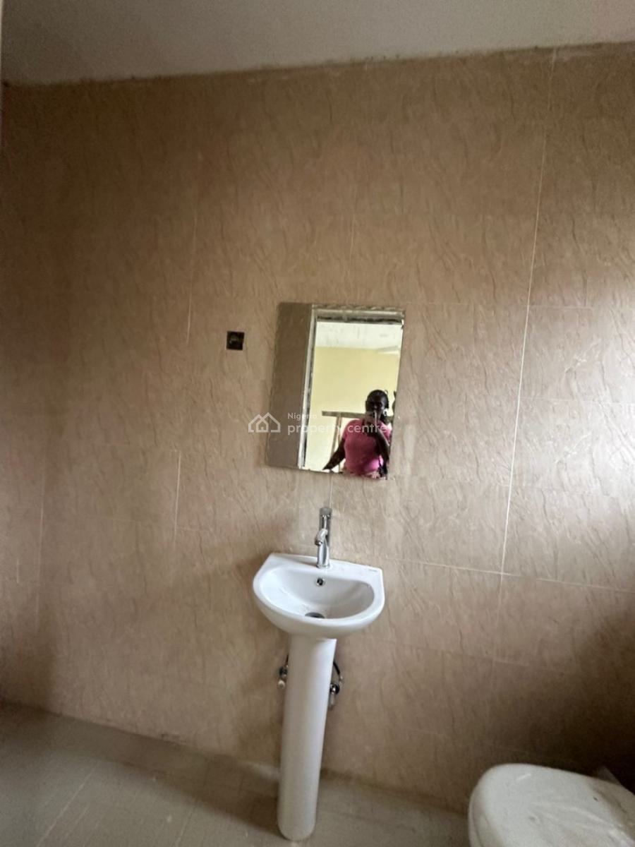 Luxury Spacious Brand New 3 Bedroom Duplex with Bq, Sunnyvale Garden, Lokogoma District, Abuja, Terraced Duplex for Rent