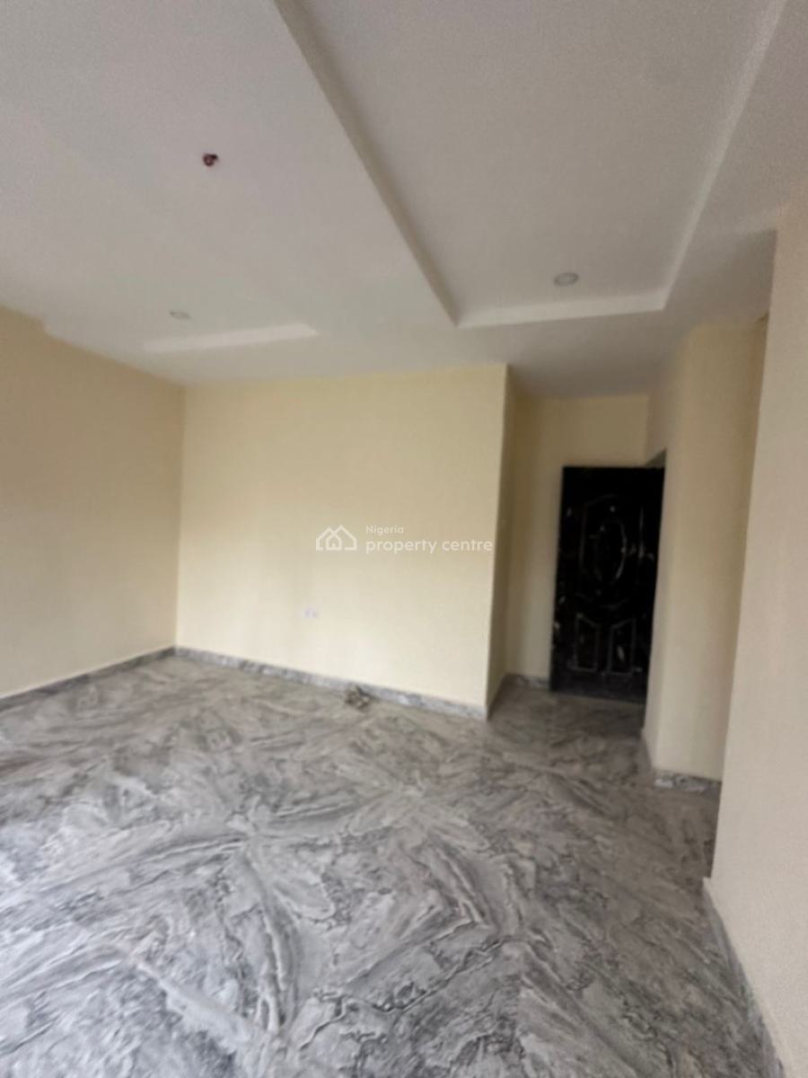 Luxury Spacious Brand New 3 Bedroom Duplex with Bq, Sunnyvale Garden, Lokogoma District, Abuja, Terraced Duplex for Rent