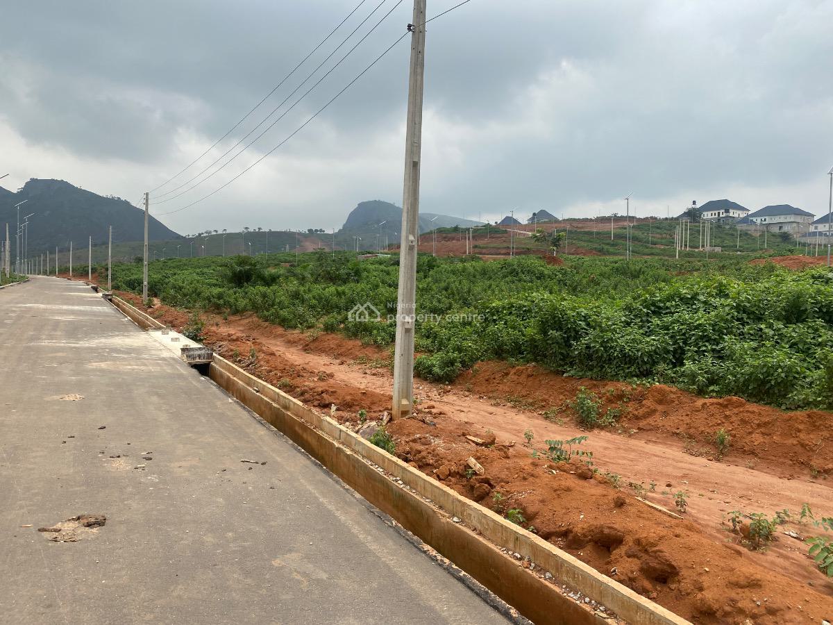 968sqm of Lake View Land, Admiralty Lakeview Estate, Asokoro District, Abuja, Residential Land for Sale