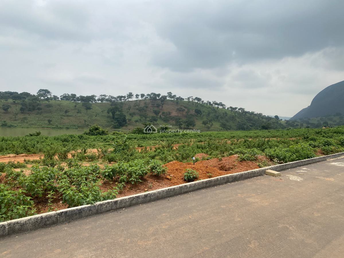 968sqm of Lake View Land, Admiralty Lakeview Estate, Asokoro District, Abuja, Residential Land for Sale