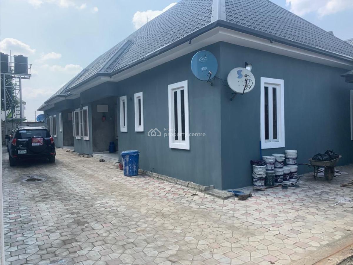 One Unit of 2 & 3 Bedroom, Elelewon Odani Green City, Port Harcourt, Rivers, Detached Bungalow for Sale