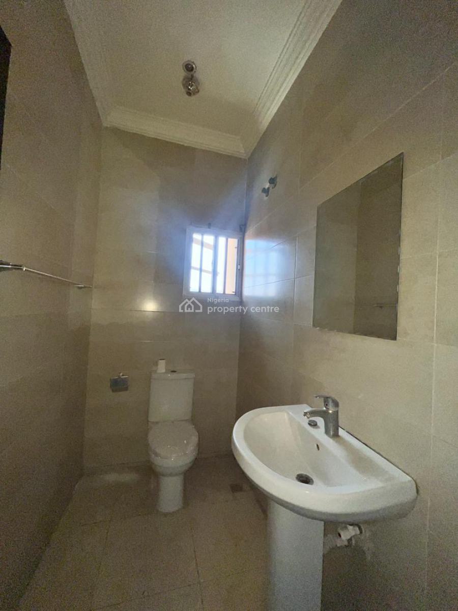 Three Bedroom Terrace, Ikota, Lekki, Lagos, House for Rent