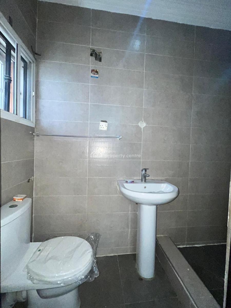 Three Bedroom Terrace, Ikota, Lekki, Lagos, House for Rent