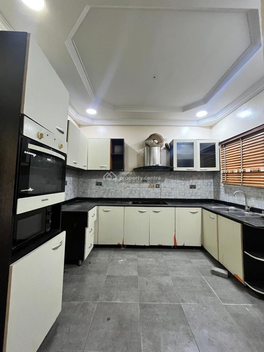 Three Bedroom Terrace, Ikota, Lekki, Lagos, House for Rent