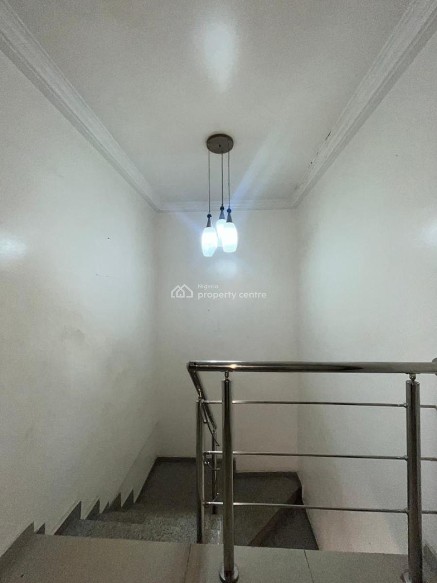 Three Bedroom Terrace, Ikota, Lekki, Lagos, House for Rent