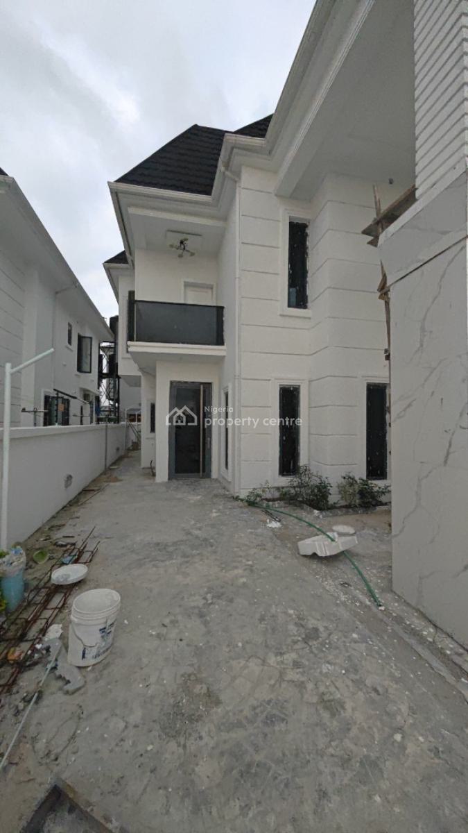 Serviced 3 Bedrooms Flat with 24/7, Beechwood Estate, Bogije, Ibeju Lekki, Lagos, Semi-detached Duplex for Rent