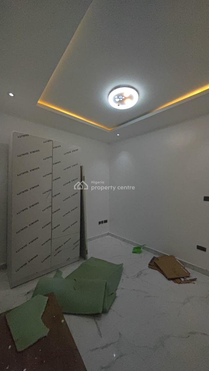 Serviced 3 Bedrooms Flat with 24/7, Beechwood Estate, Bogije, Ibeju Lekki, Lagos, Semi-detached Duplex for Rent