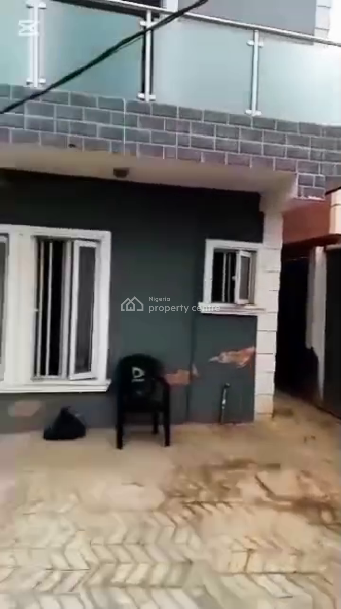 4-bedroom Duplex & 2-unit of 2-bedroom Flat, Ogba, Ikeja, Lagos, Block of Flats for Sale