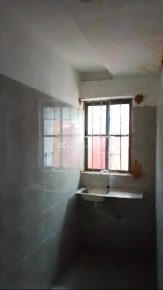 Lovely Sweet Mini Flat, Ogba, Ikeja, Lagos, Mini Flat (room and Parlour) for Rent