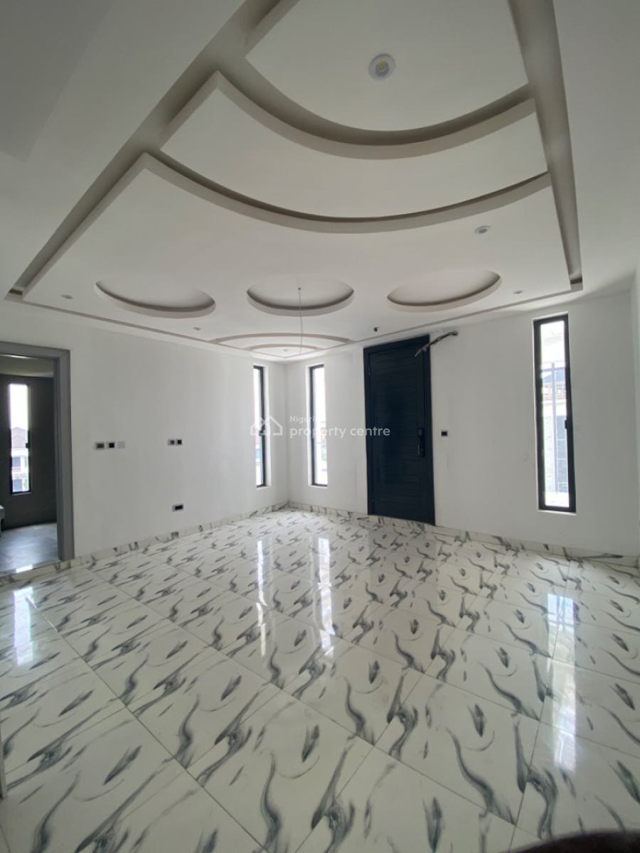 Luxurious 4 Bedroom Semi Detached Duplex with Cinema and Swimming Pool, Lake View Park Estate, Ajah, Lagos, Semi-detached Duplex for Sale