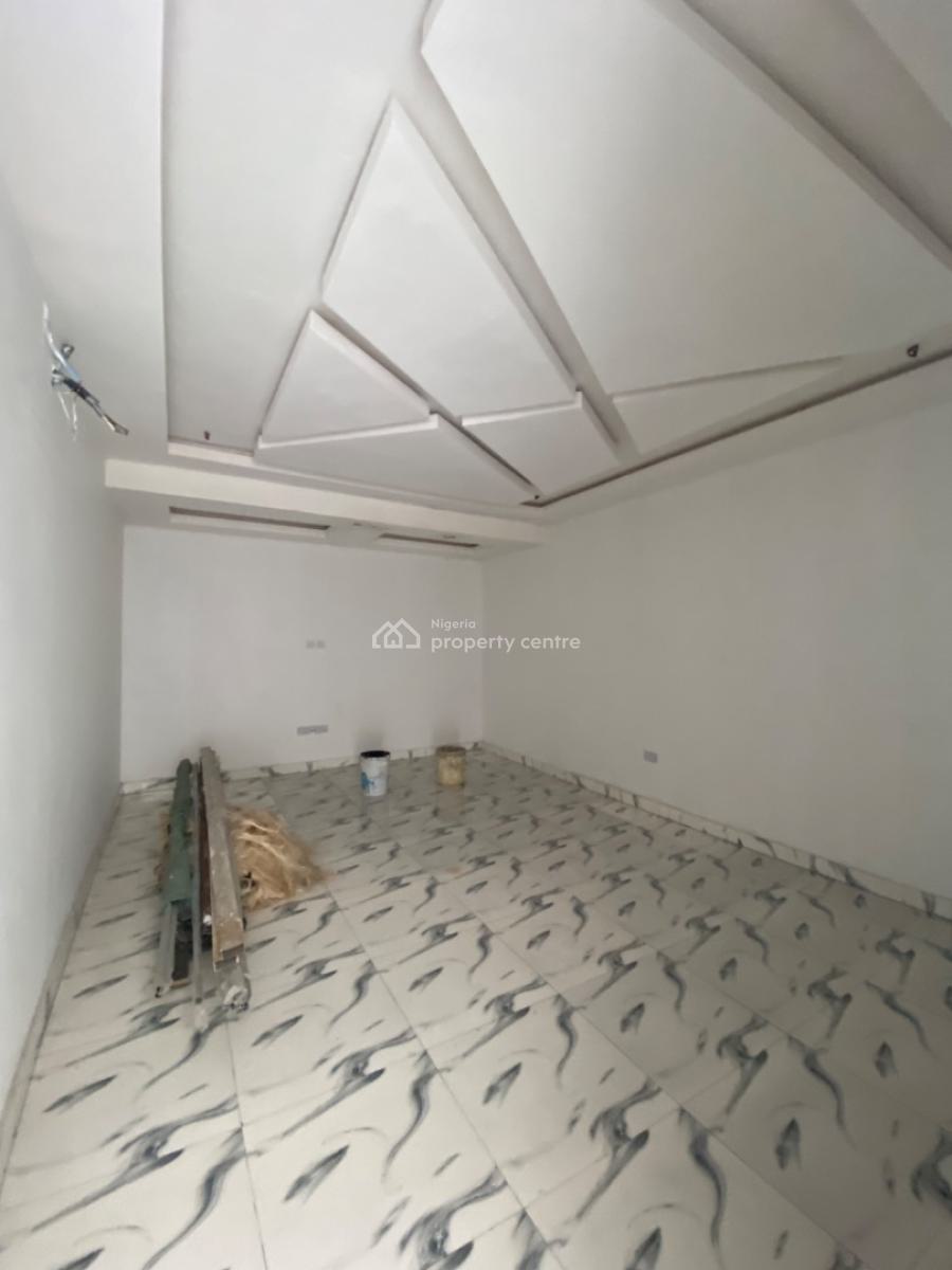 Luxurious 4 Bedroom Semi Detached Duplex with Cinema and Swimming Pool, Lake View Park Estate, Ajah, Lagos, Semi-detached Duplex for Sale